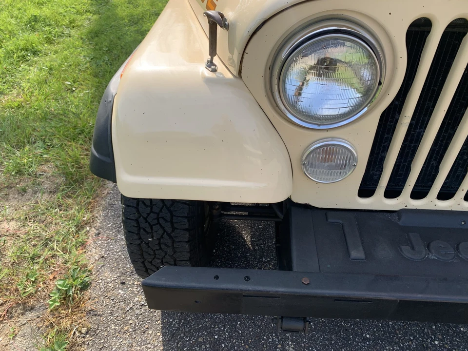1983 Jeep CJ7 - Image 26 of 31