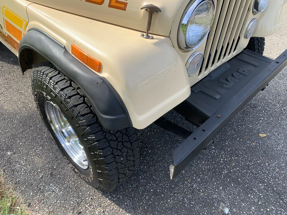1983 Jeep CJ7 - Image 27 of 31