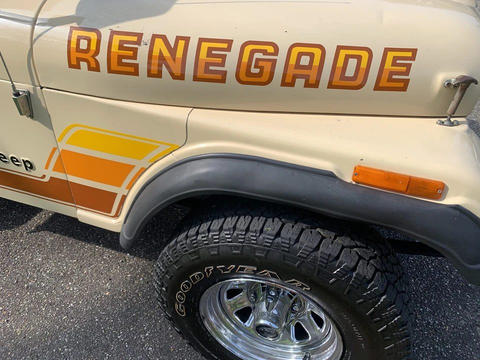 1983 Jeep CJ7 - Image 28 of 31
