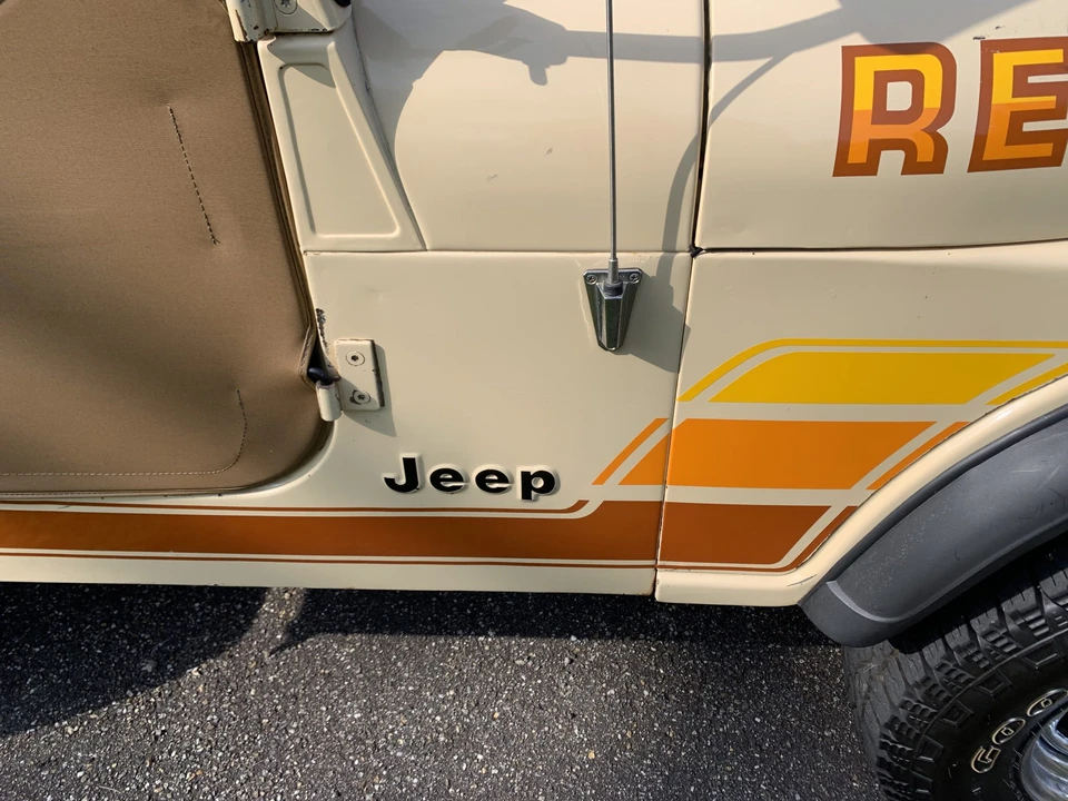 1983 Jeep CJ7 - Image 30 of 31