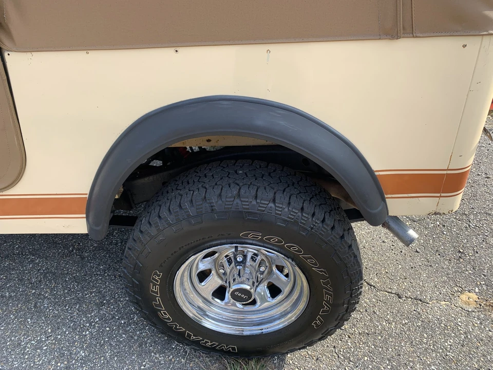 1983 Jeep CJ7 - Image 12 of 31