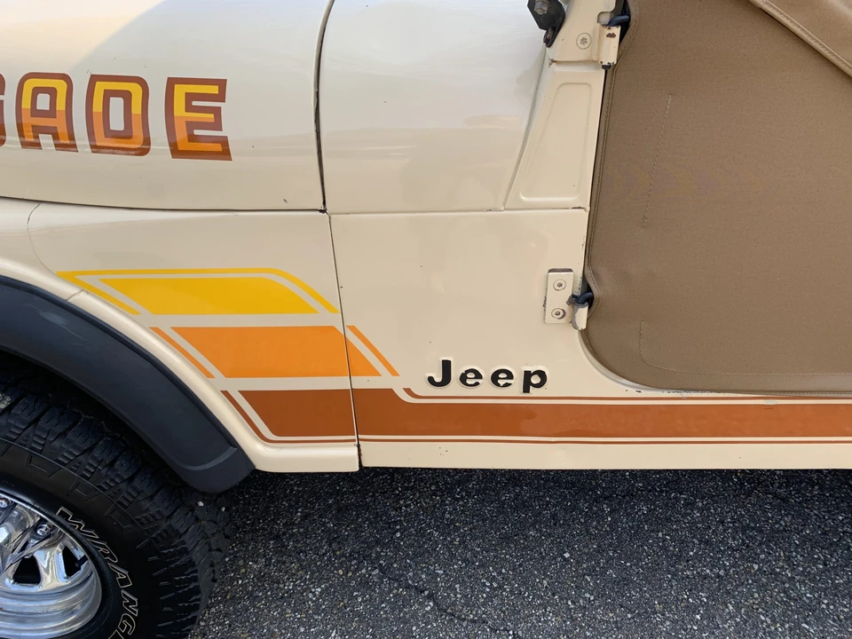 1983 Jeep CJ7 - Image 16 of 31