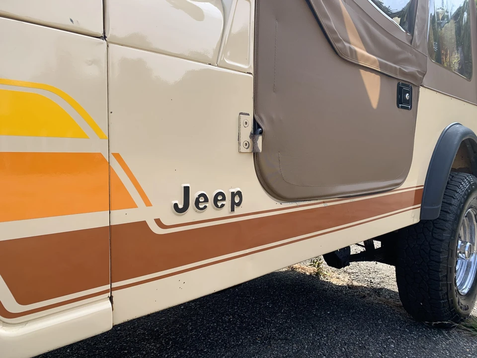 1983 Jeep CJ7 - Image 14 of 31