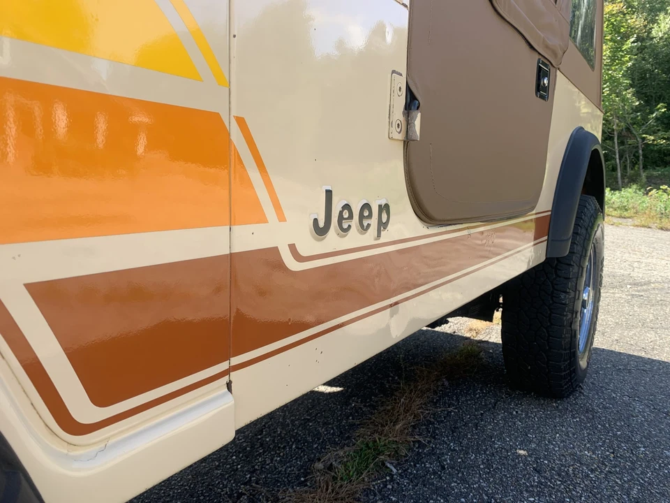 1983 Jeep CJ7 - Image 15 of 31