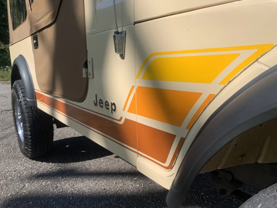 1983 Jeep CJ7 - Image 31 of 31