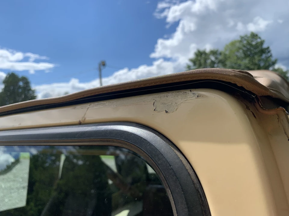 1983 Jeep CJ7 - Image 21 of 31