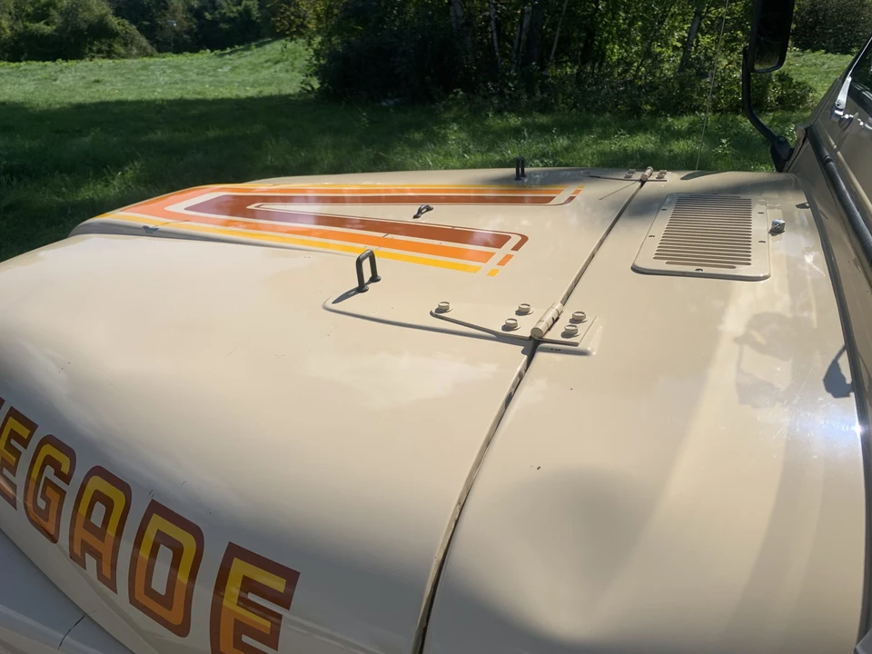 1983 Jeep CJ7 - Image 17 of 31