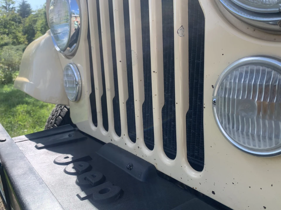 1983 Jeep CJ7 - Image 23 of 31