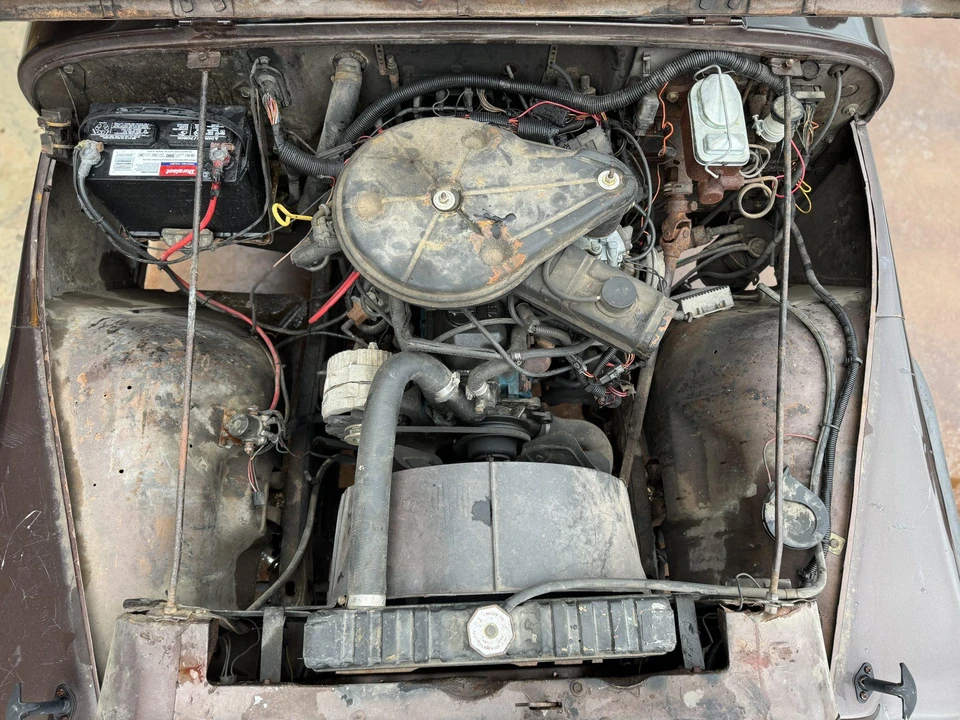 1983 Jeep CJ7 - Image 31 of 31