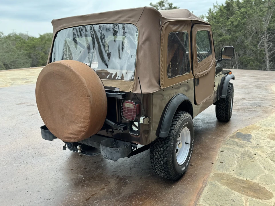 1983 Jeep CJ7 - Image 7 of 31