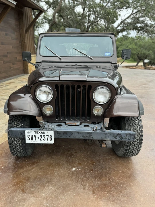 1983 Jeep CJ7 - Image 9 of 31