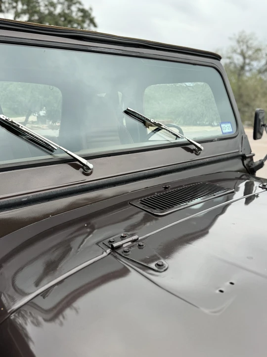 1983 Jeep CJ7 - Image 12 of 31