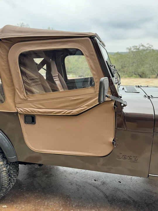 1983 Jeep CJ7 - Image 16 of 31