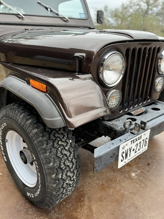 1983 Jeep CJ7 - Image 11 of 31