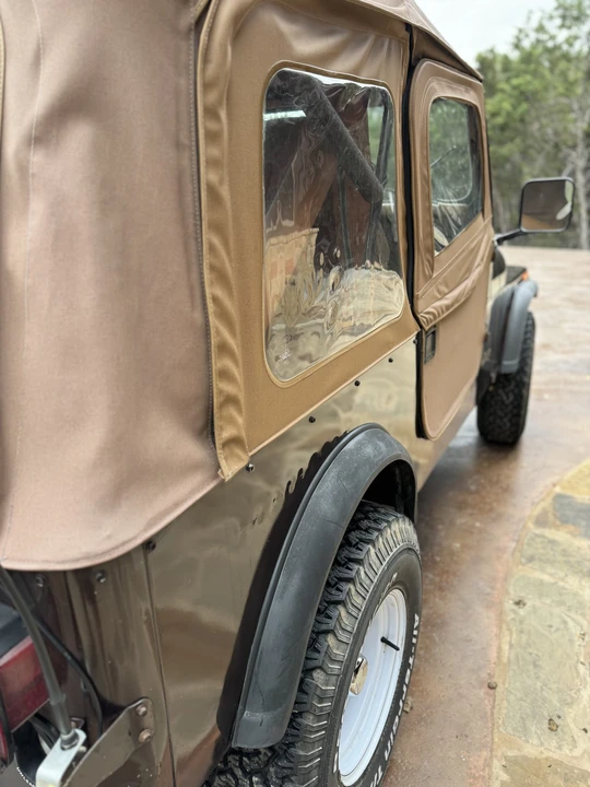 1983 Jeep CJ7 - Image 15 of 31