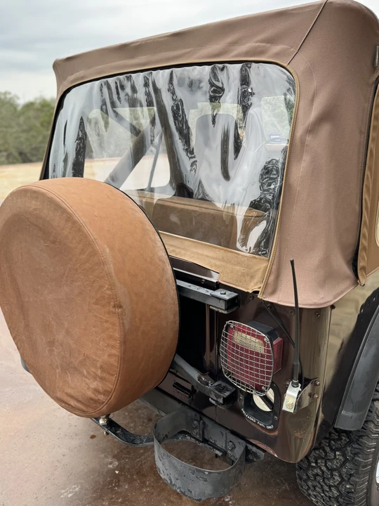 1983 Jeep CJ7 - Image 14 of 31