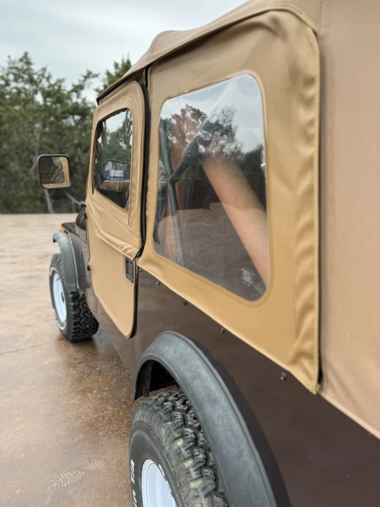 1983 Jeep CJ7 - Image 13 of 31