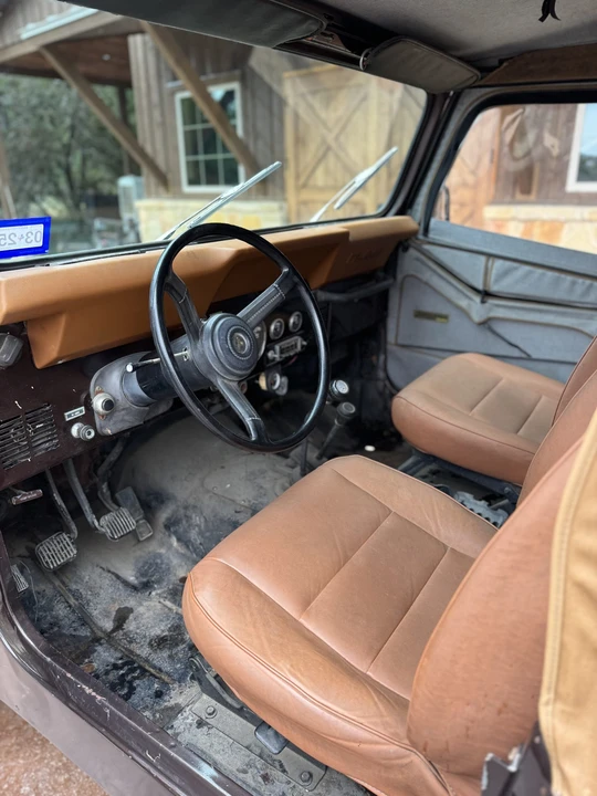 1983 Jeep CJ7 - Image 19 of 31