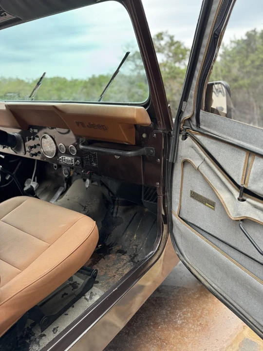 1983 Jeep CJ7 - Image 21 of 31