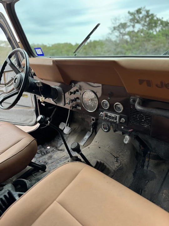 1983 Jeep CJ7 - Image 26 of 31