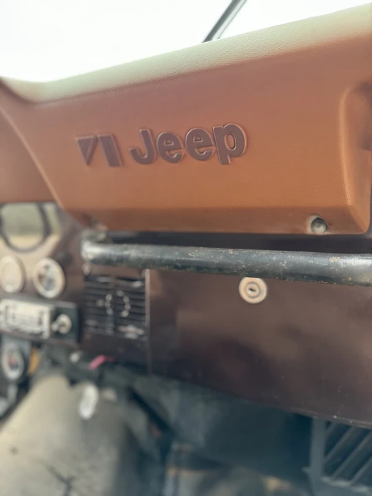 1983 Jeep CJ7 - Image 27 of 31