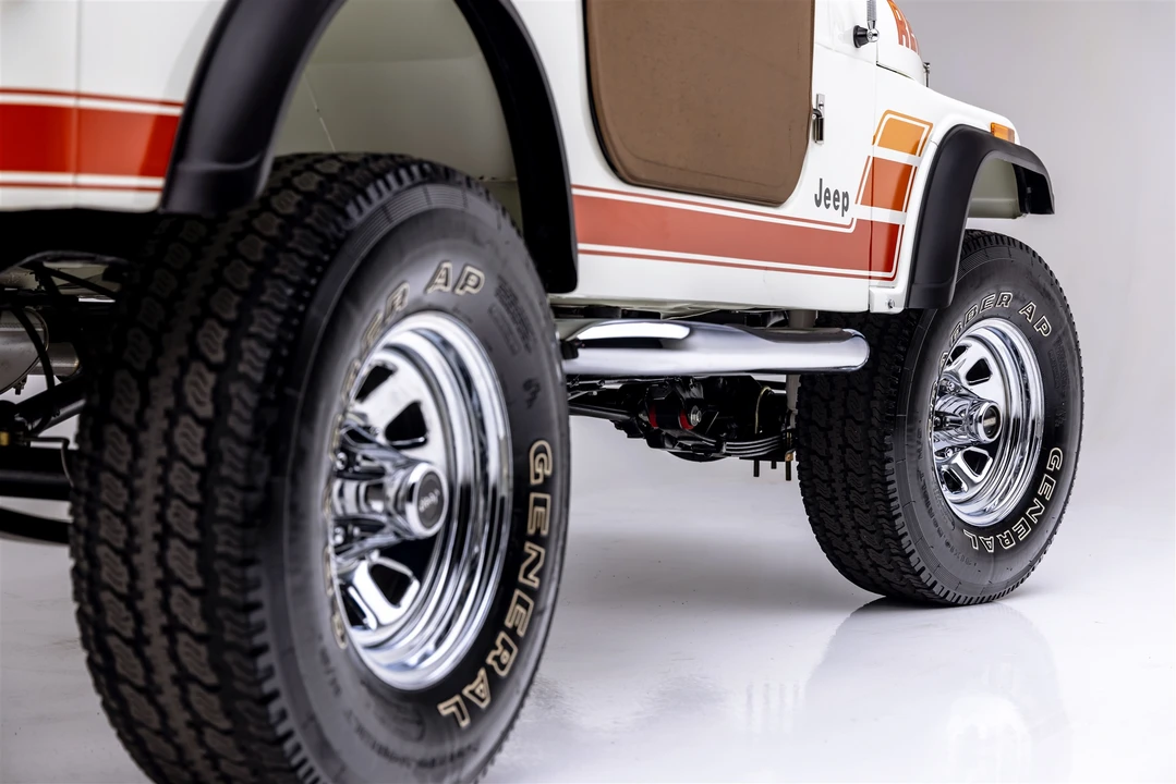 1983 Jeep CJ7 - Image 29 of 31