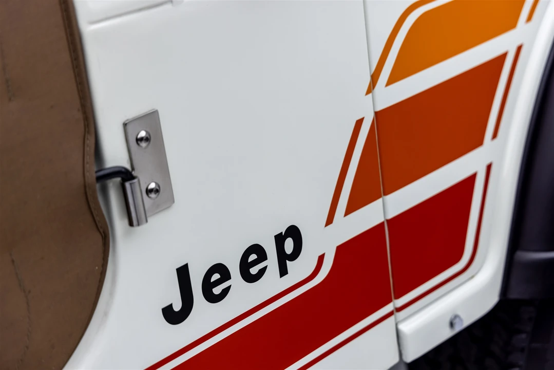 1983 Jeep CJ7 - Image 31 of 31
