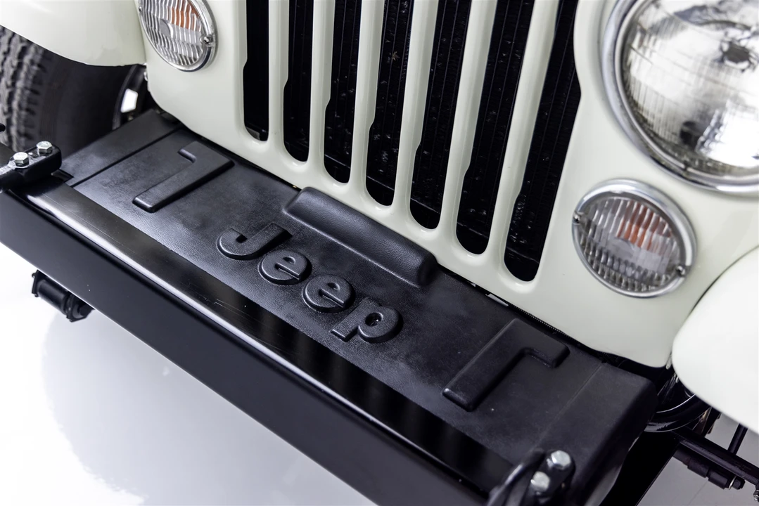 1983 Jeep CJ7 - Image 18 of 31
