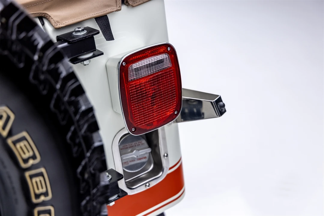 1983 Jeep CJ7 - Image 23 of 31