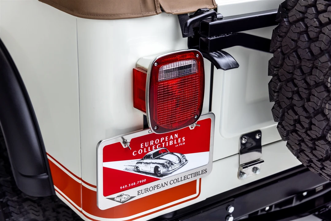 1983 Jeep CJ7 - Image 22 of 31