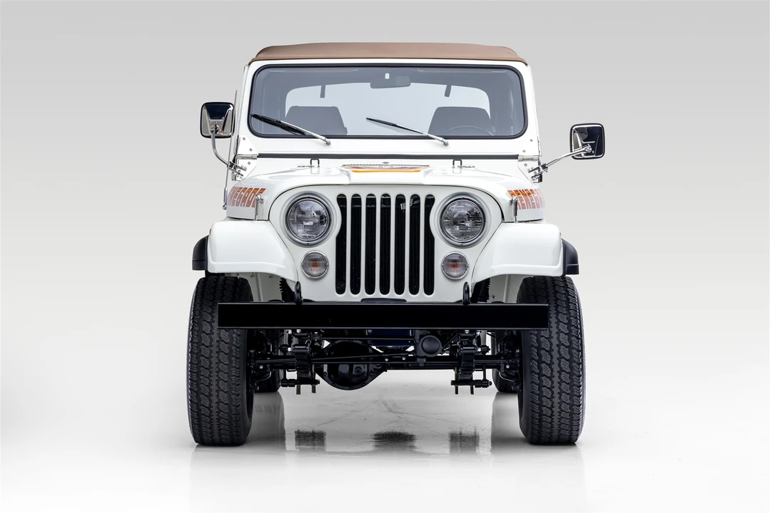 1983 Jeep CJ7 - Image 17 of 31
