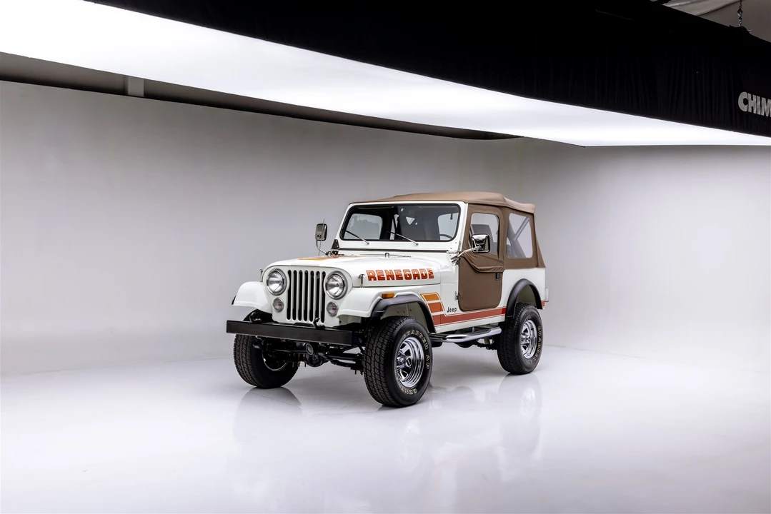 1983 Jeep CJ7 - Image 2 of 31
