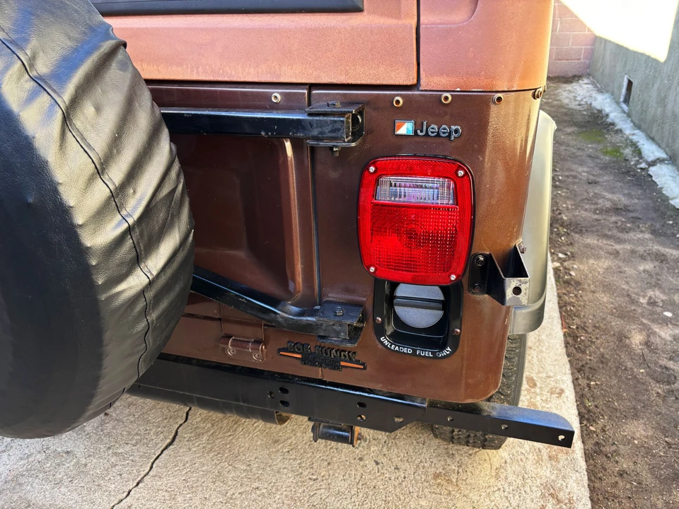 1983 Jeep CJ7 - Image 28 of 31