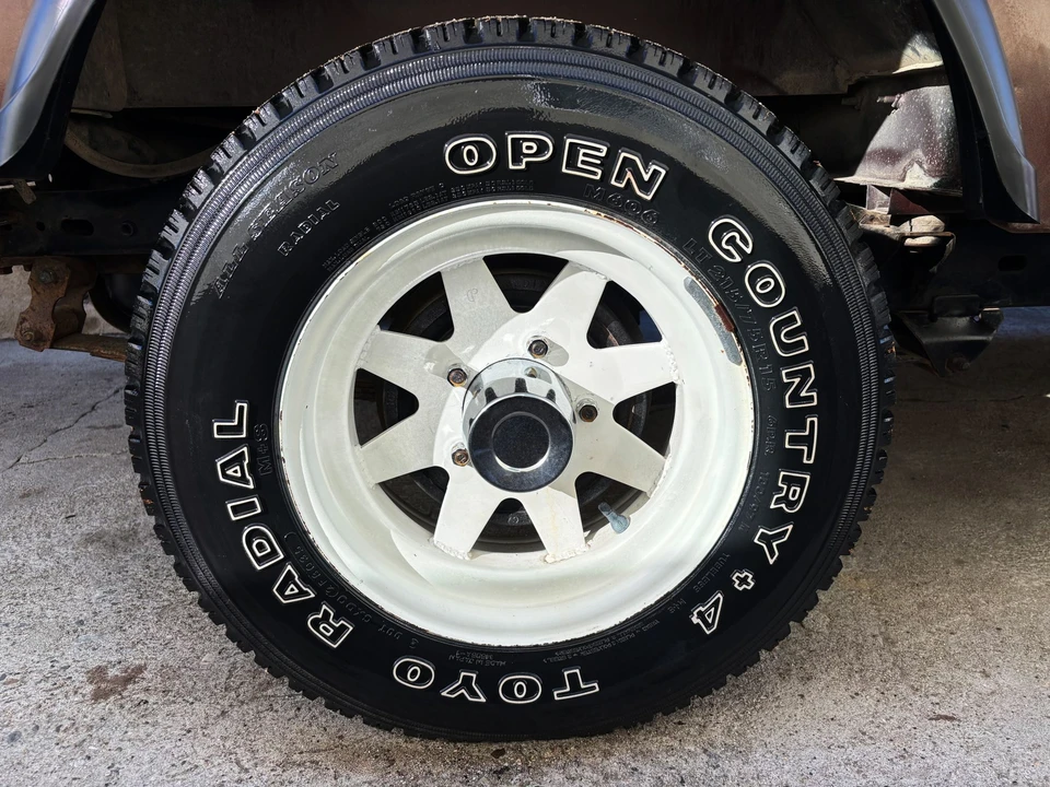 1983 Jeep CJ7 - Image 31 of 31