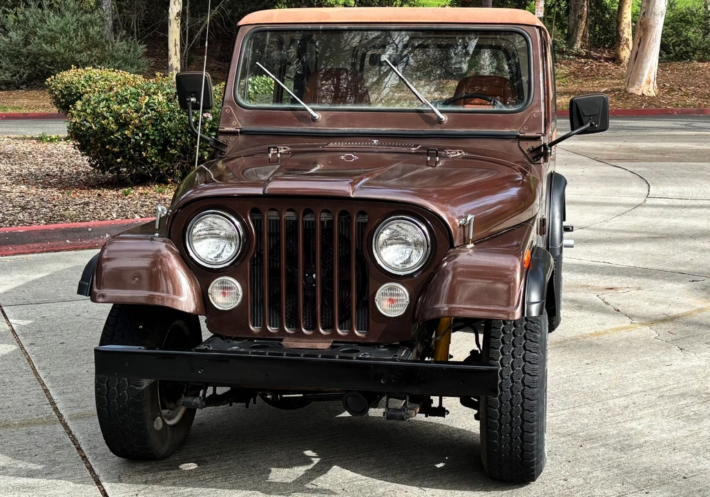 1983 Jeep CJ7 - Image 7 of 31