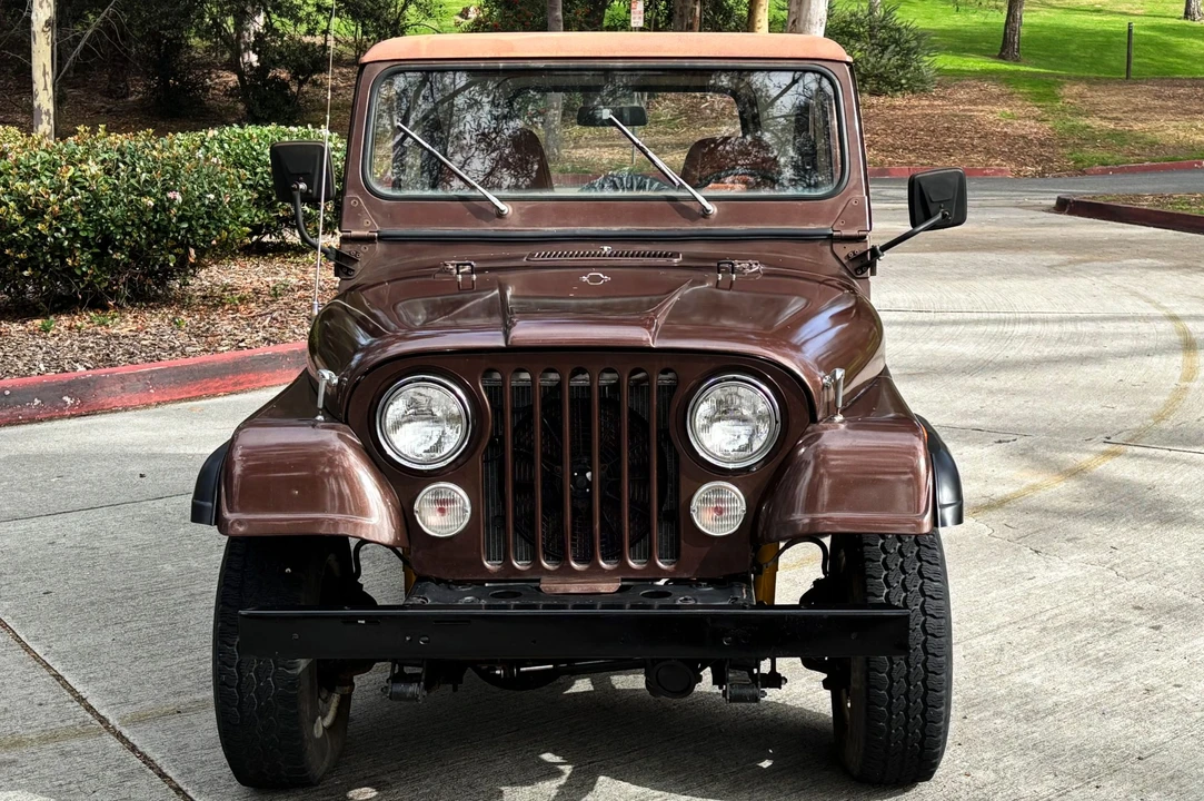 1983 Jeep CJ7 - Image 6 of 31