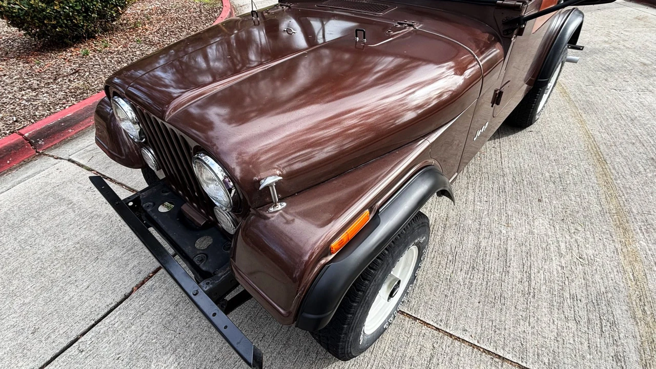 1983 Jeep CJ7 - Image 25 of 31