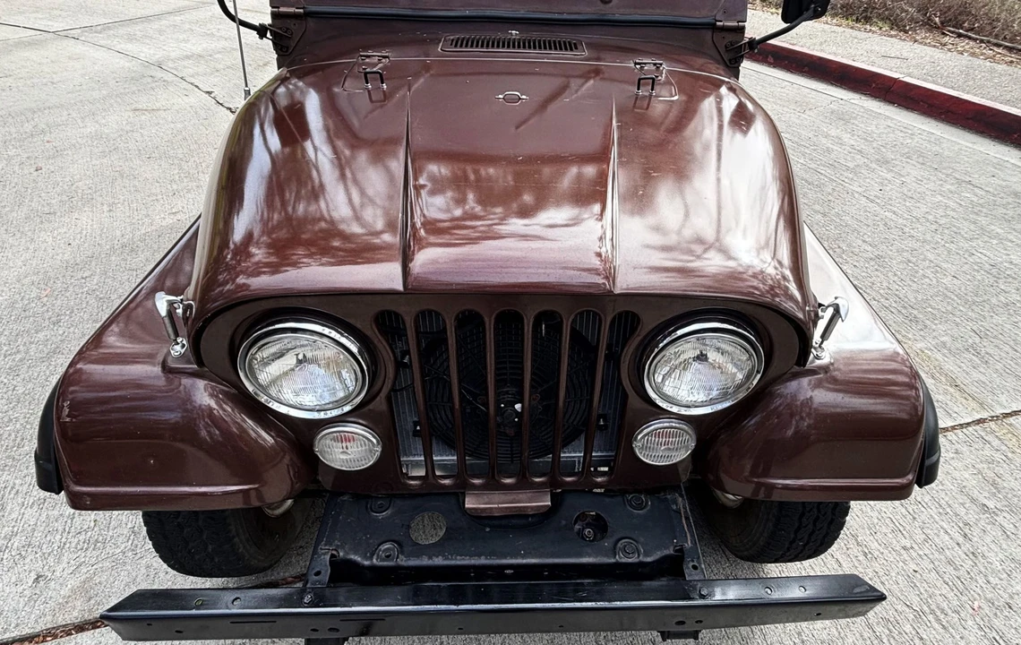1983 Jeep CJ7 - Image 21 of 31