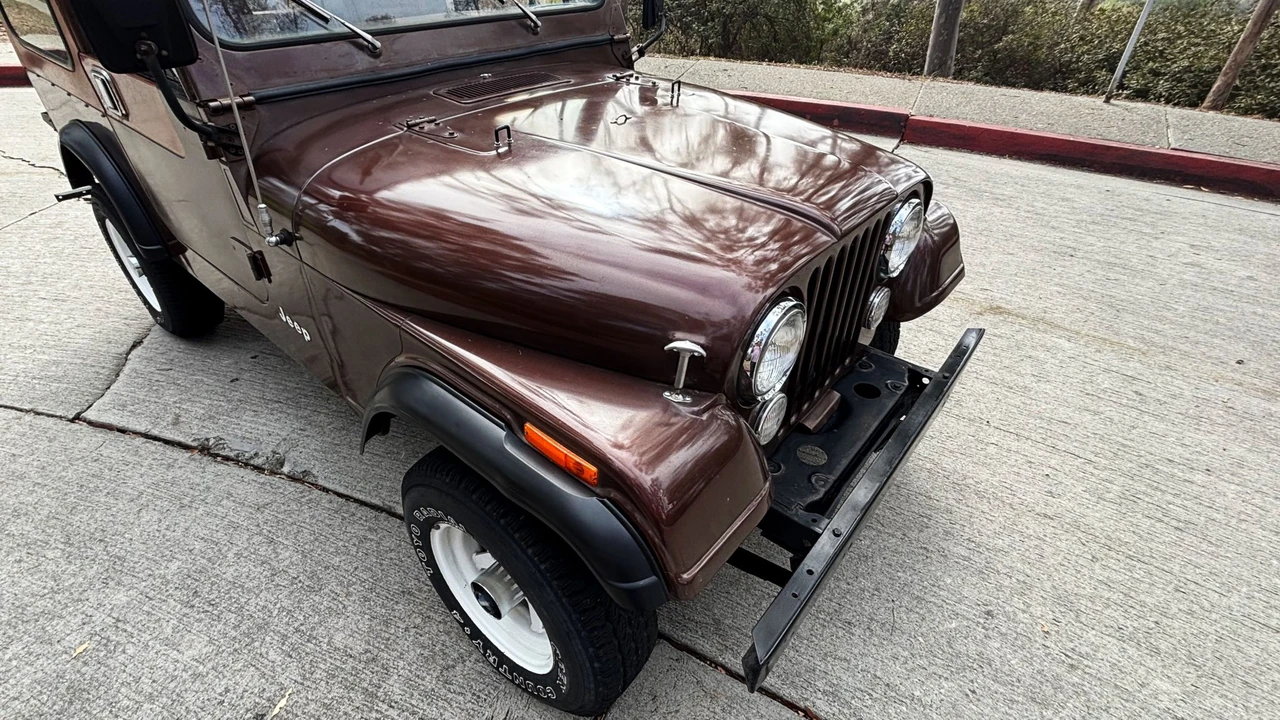 1983 Jeep CJ7 - Image 20 of 31