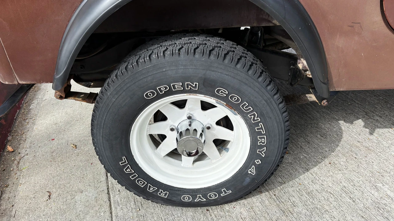 1983 Jeep CJ7 - Image 30 of 31