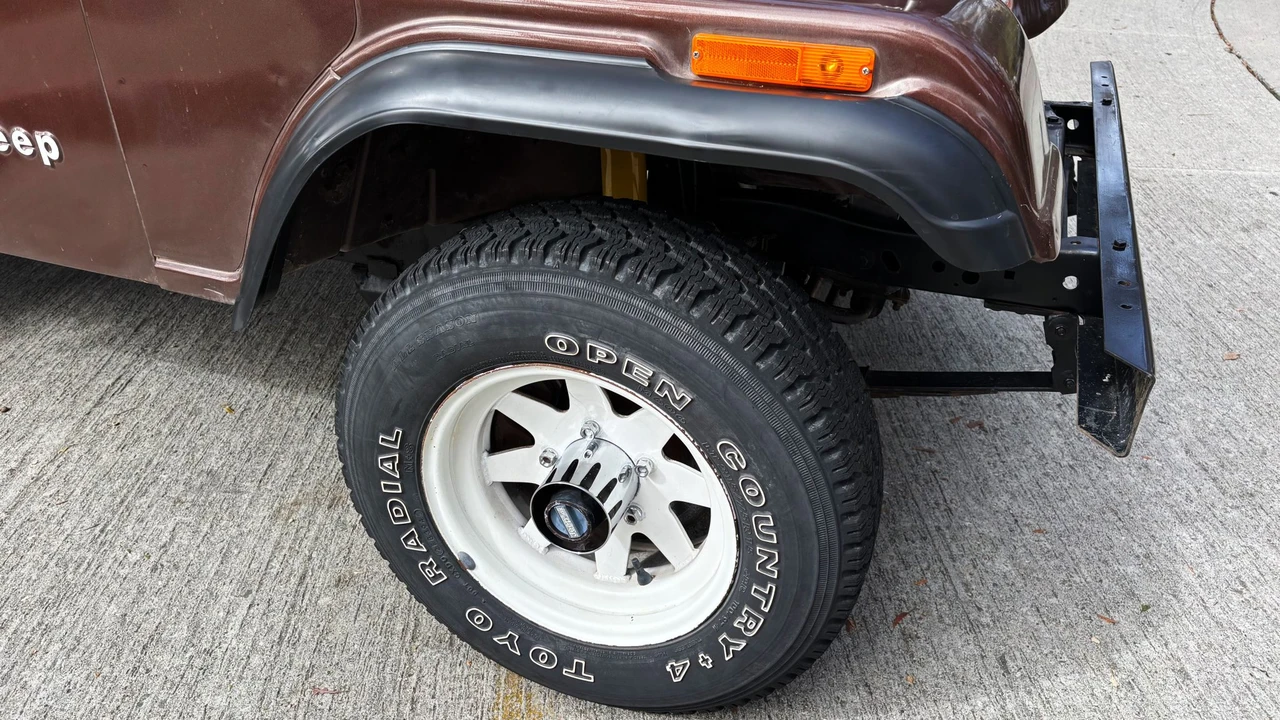 1983 Jeep CJ7 - Image 29 of 31