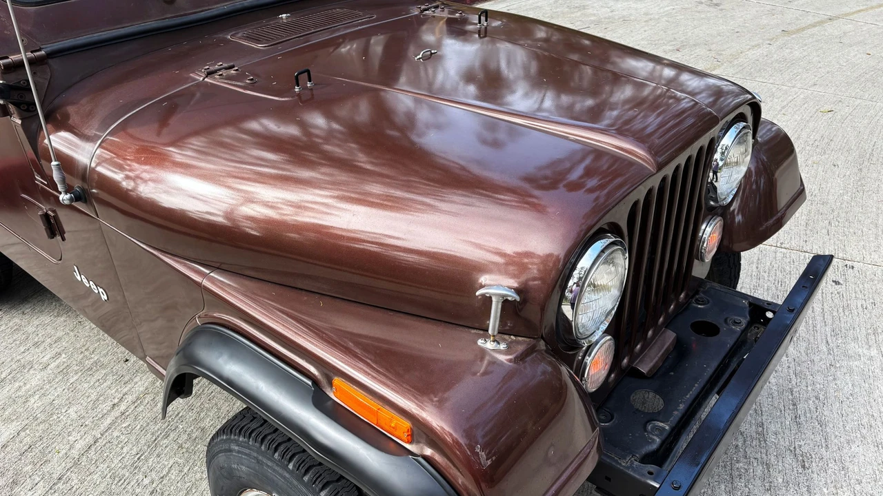 1983 Jeep CJ7 - Image 18 of 31