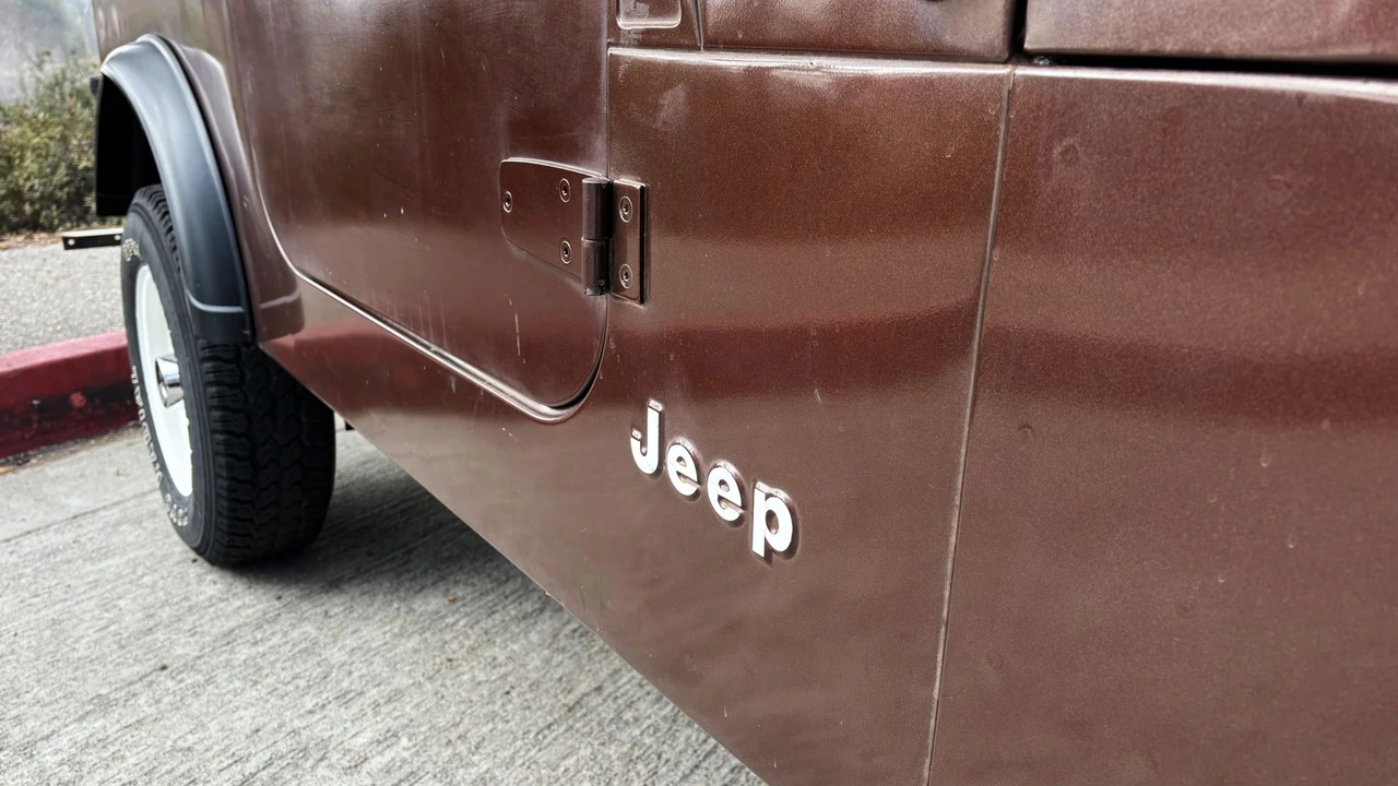 1983 Jeep CJ7 - Image 19 of 31