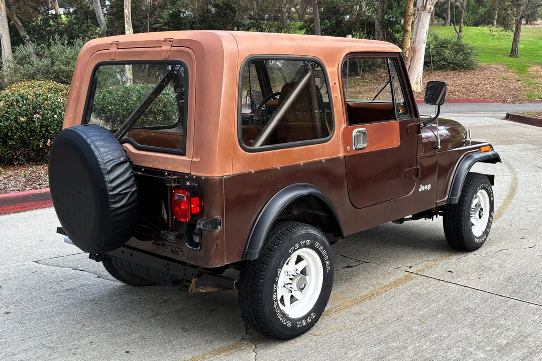 1983 Jeep CJ7 - Image 16 of 31