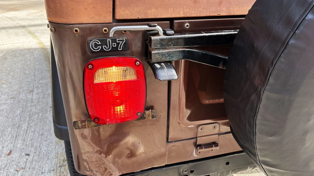 1983 Jeep CJ7 - Image 26 of 31
