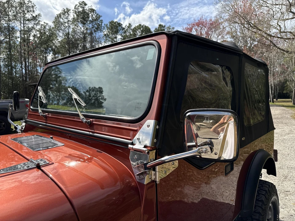 1983 Jeep CJ7 - Image 27 of 31