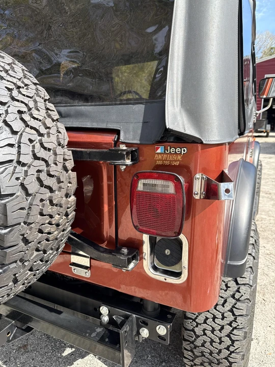 1983 Jeep CJ7 - Image 29 of 31