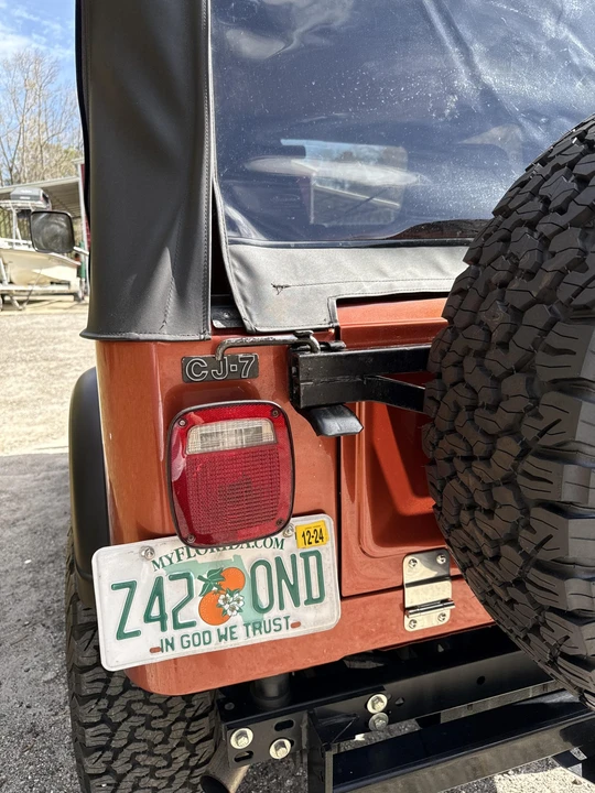 1983 Jeep CJ7 - Image 28 of 31