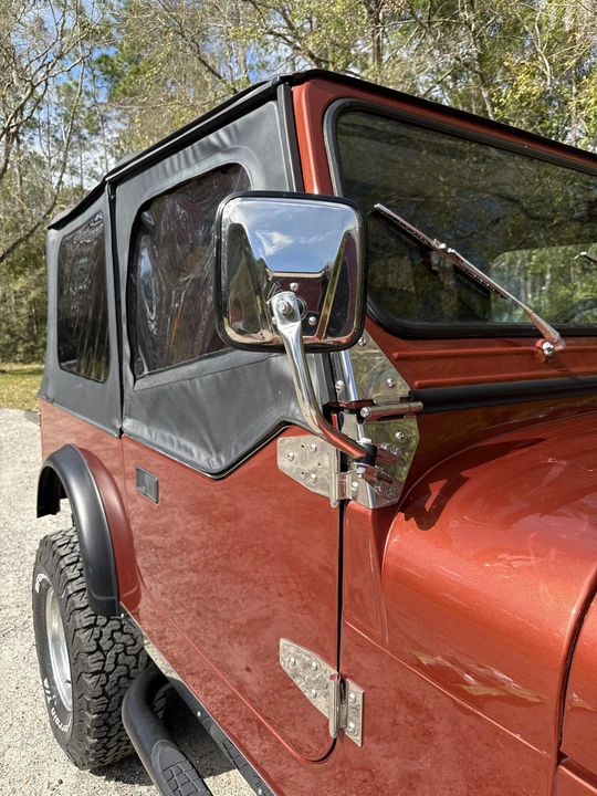 1983 Jeep CJ7 - Image 26 of 31