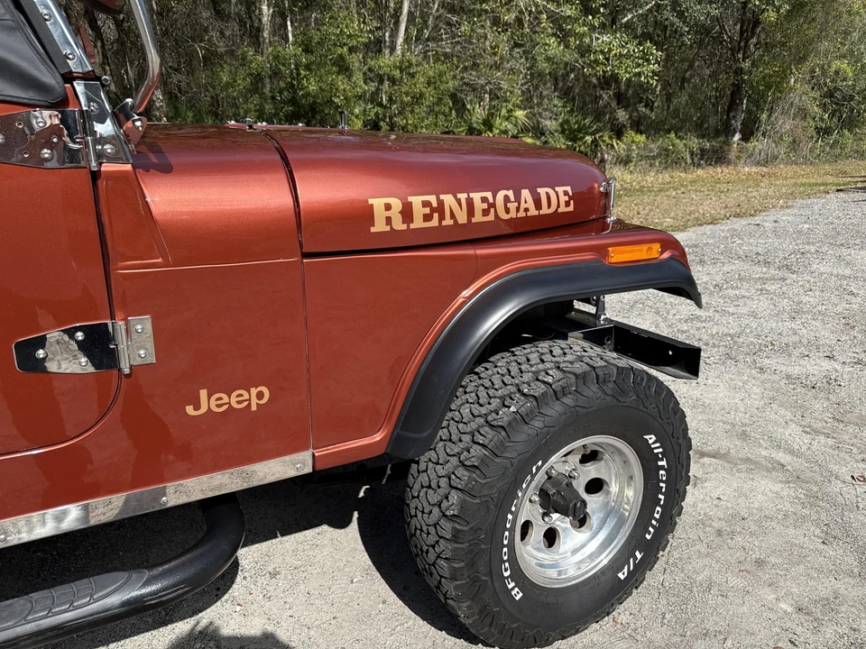1983 Jeep CJ7 - Image 14 of 31